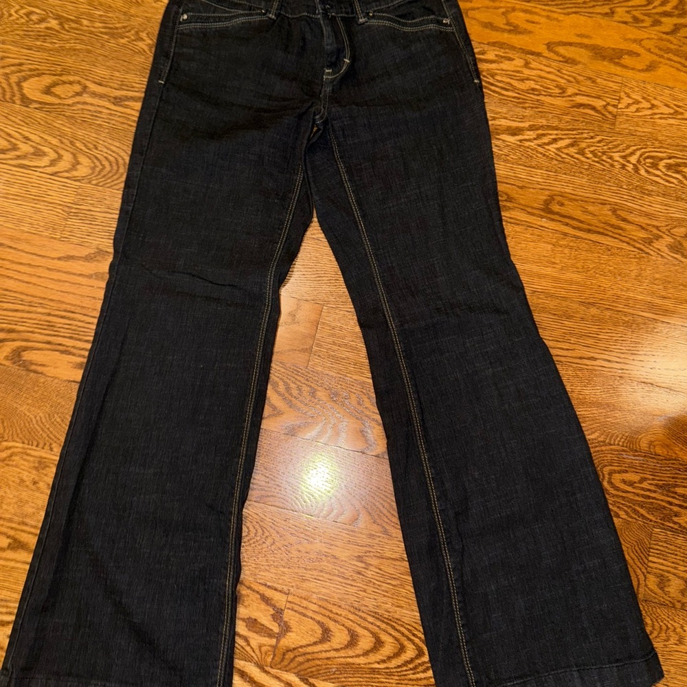 Classic Black Women's Jeans